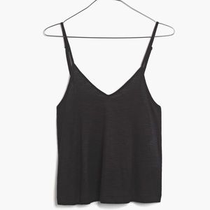 Madewell Anthem Crop Cami